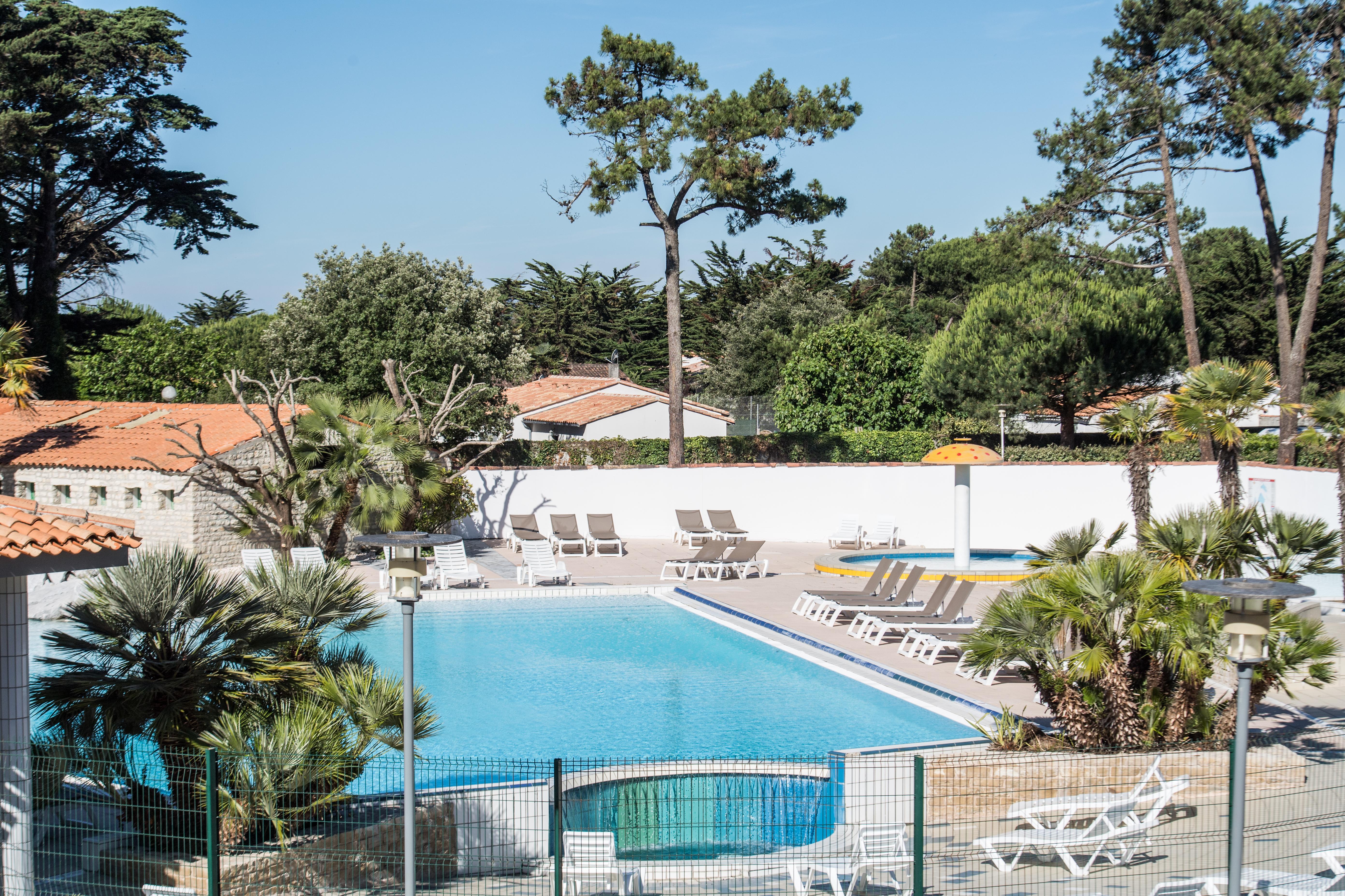 Les Grenettes Hotel Sainte-Marie-de-Ré